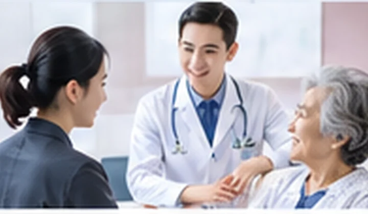 신규 입사자 병원 온보딩 교육 이미지 시안
