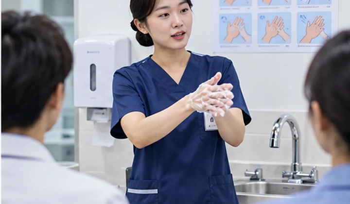 개인정보 보호와 보안인식 교육 이미지 시안